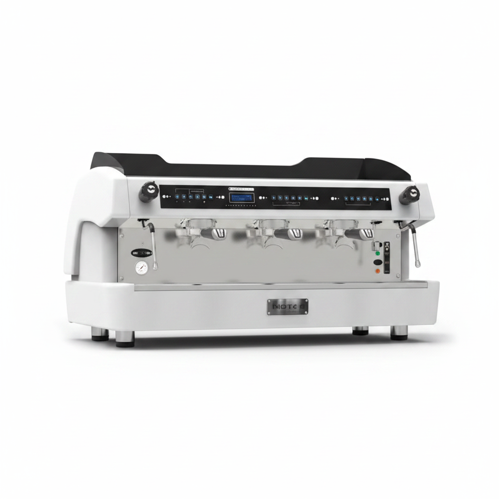 Fiamma COMPASS 3 Group Dual boiler Espresso Machine