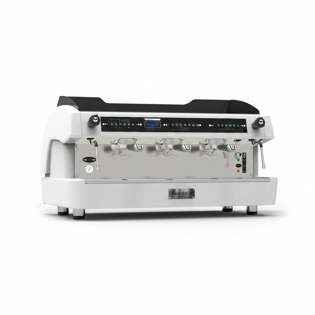 Fiamma COMPASS 3 Group Dual boiler Espresso Machine