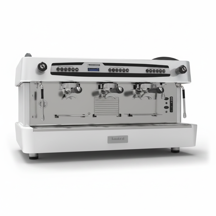 FIAMMA QUADRANT 3 Group DSP Espresso Machine.