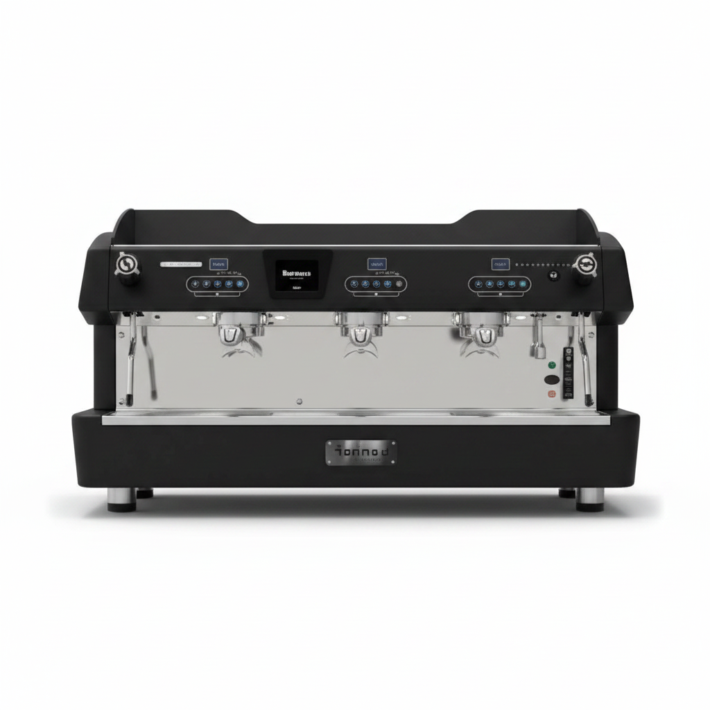 Fiamma COMPASS 3 Group Multiboiler Espresso Machine