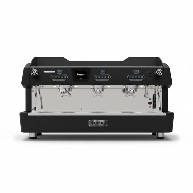 Fiamma COMPASS 3 Group Multiboiler Espresso Machine