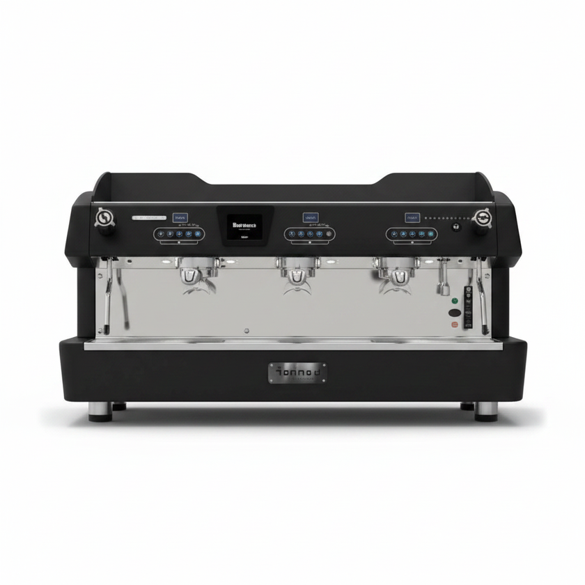 Fiamma COMPASS 3 Group Multiboiler Espresso Machine