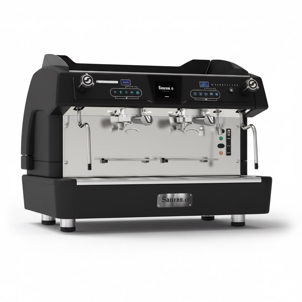 Fiamma COMPASS 2 Group Multiboiler Espresso Machine