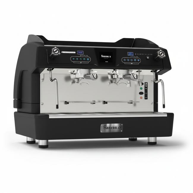 Fiamma COMPASS 2 Group Multiboiler Espresso Machine