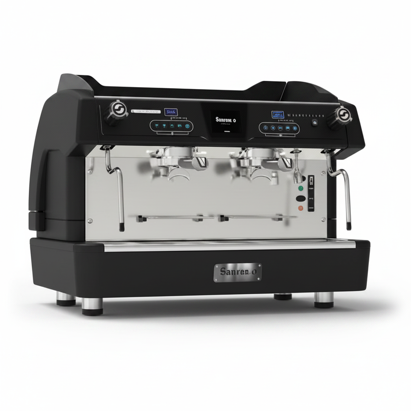 Fiamma COMPASS 2 Group Multiboiler Espresso Machine