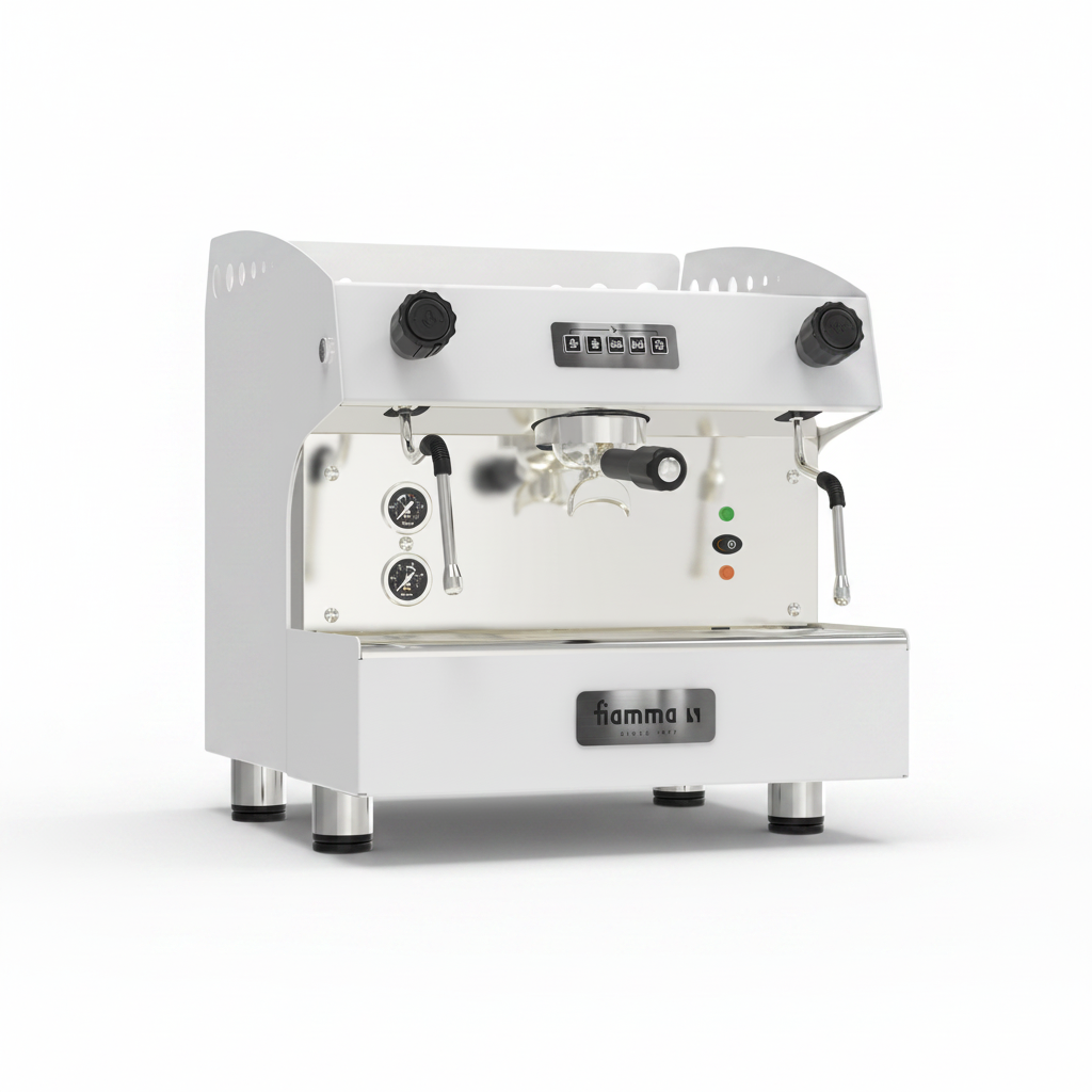Fiamma Caravel CV TC 1 Group Espresso Machine