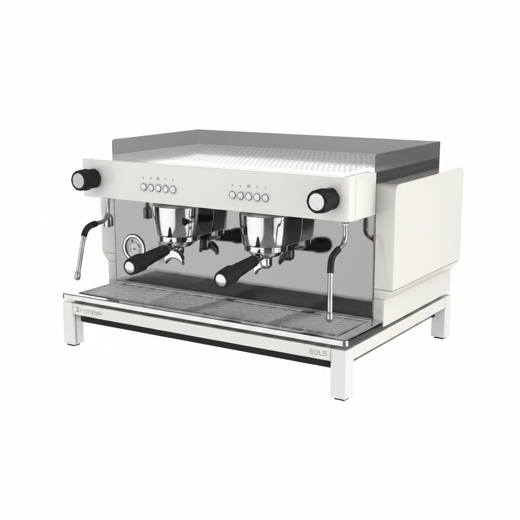 CREM Expobar EX3 2 Group Espresso Machine.