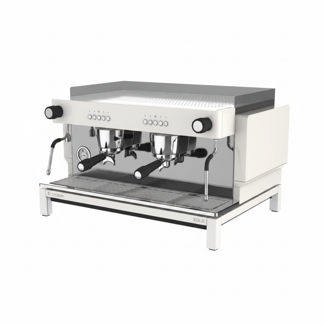 CREM Expobar EX3 2 Group Espresso Machine.