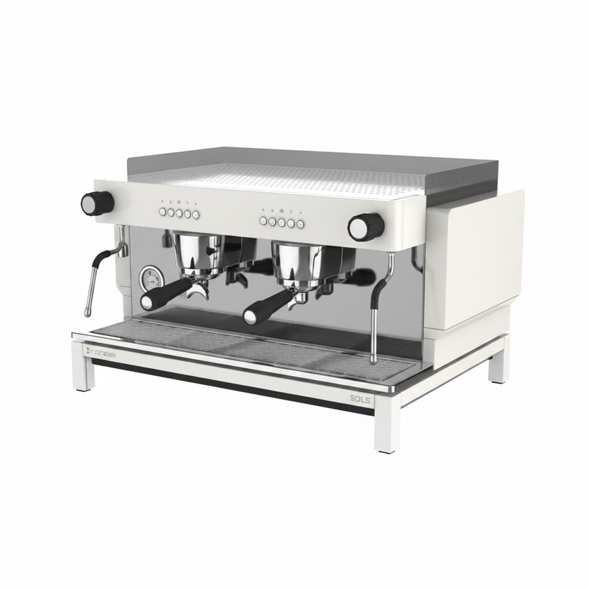 CREM Expobar EX3 2 Group Espresso Machine.