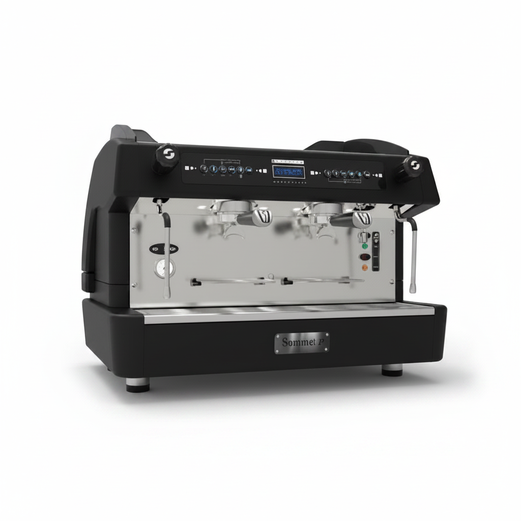 Fiamma COMPASS 2 Group Dual boiler Espresso Machine