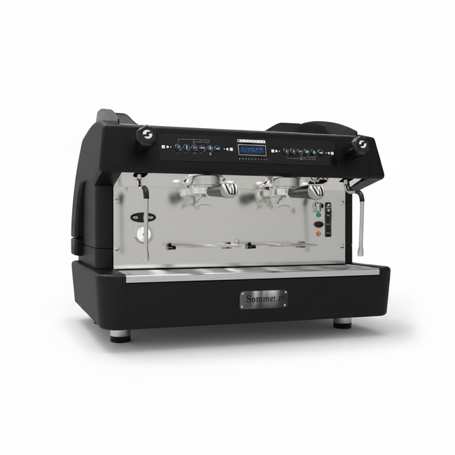 Fiamma COMPASS 2 Group Dual boiler Espresso Machine
