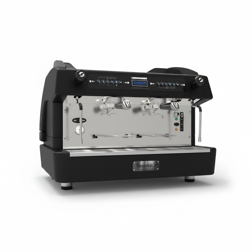 Fiamma COMPASS 2 Group Dual boiler Espresso Machine