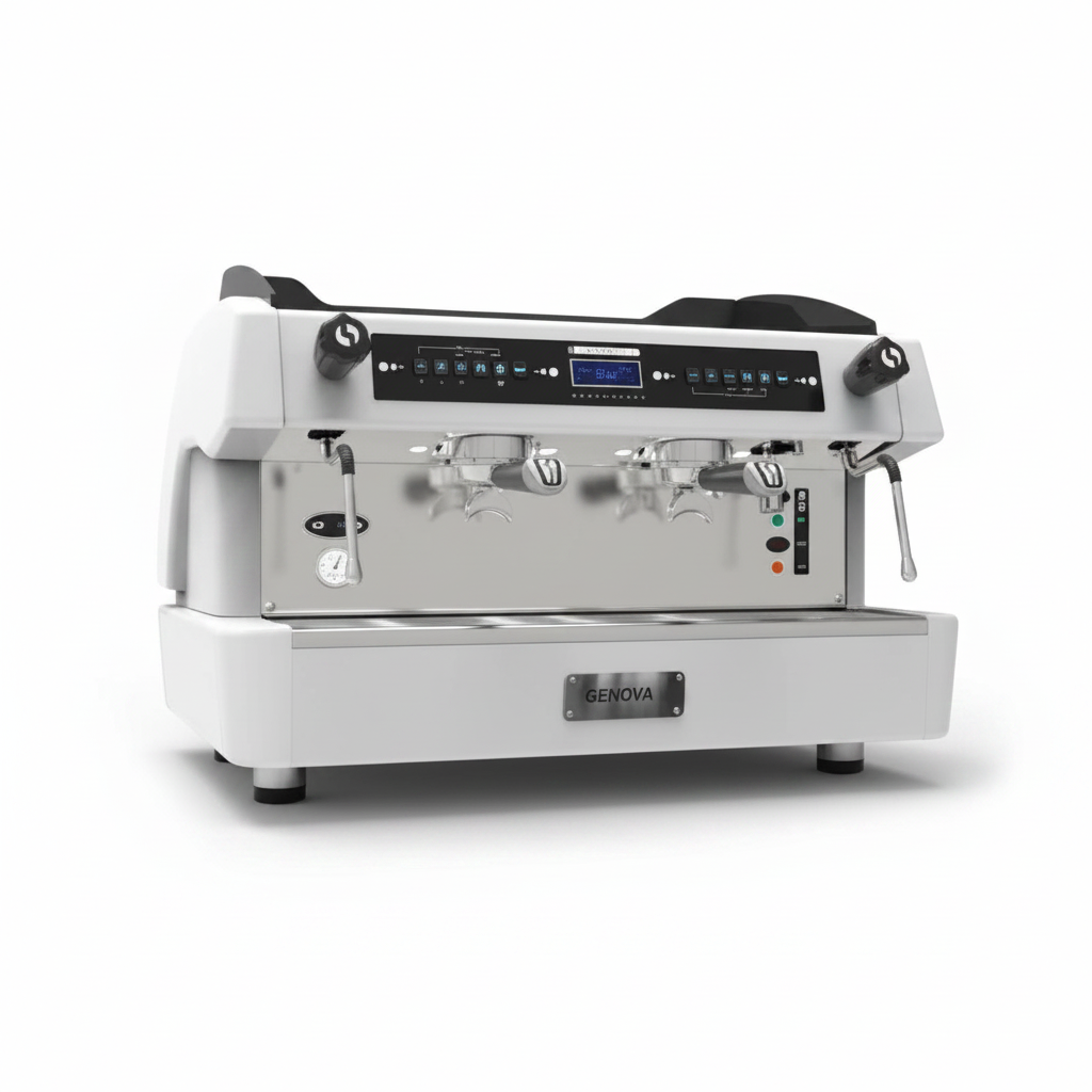 Fiamma COMPASS 2 Group Dual boiler Espresso Machine