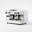 FIAMMA QUADRANT 2 Group Semi Automatic Espresso Machine.