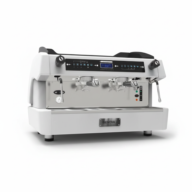 Fiamma COMPASS 2 Group Dual boiler Espresso Machine