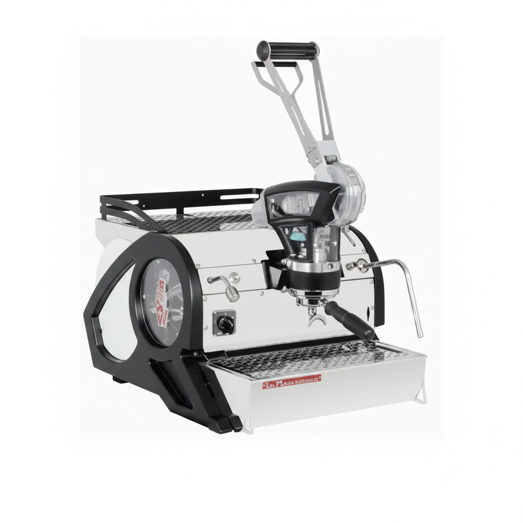 La Marzocco LEVA X 1 Group Espresso Coffee Machine Dual PID