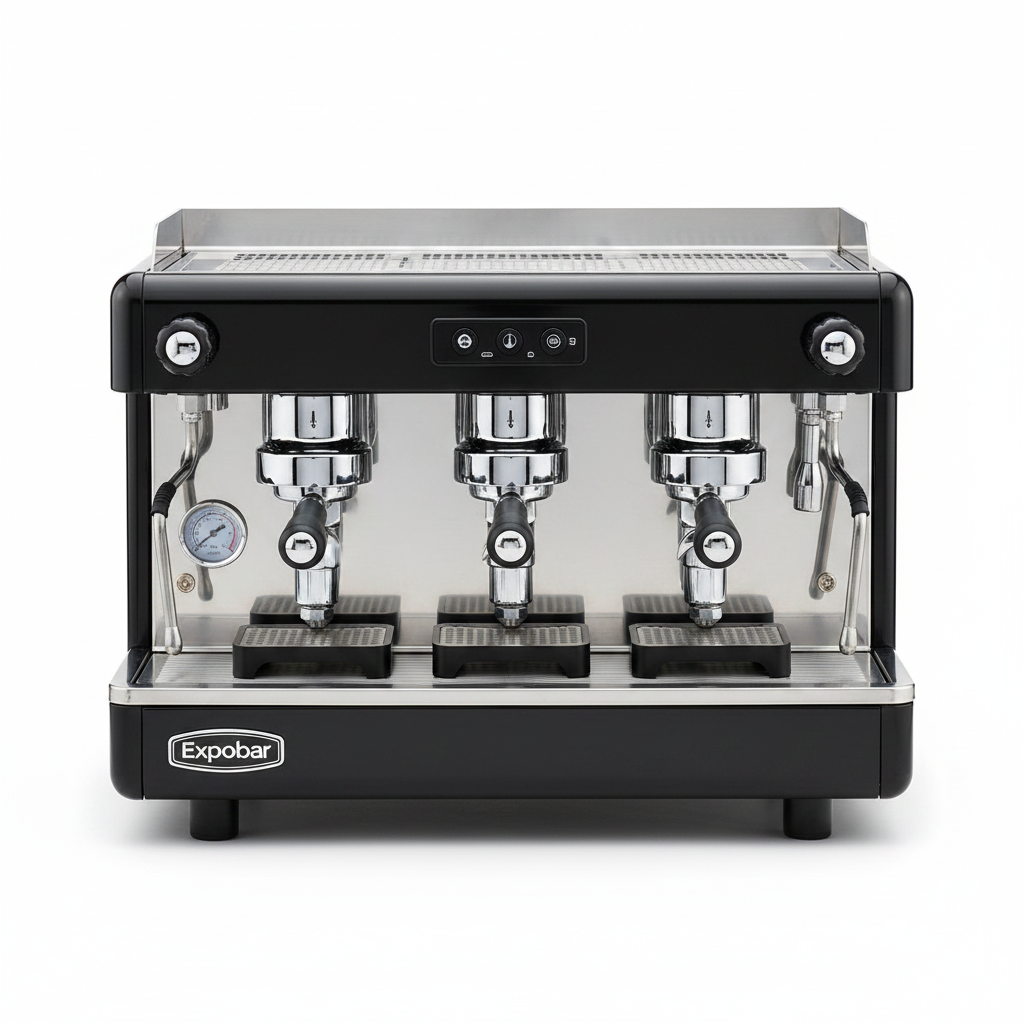 CREM Expobar Diamant Pro 3GR Espresso Machine