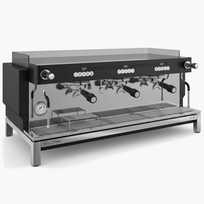 CREM Expobar EX3 3Group Display Espresso Machine PID Take away Version!