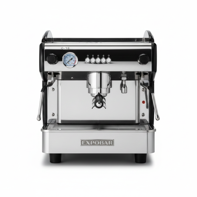 CREM Expobar Zircon Mini 1 Group Espresso Machine