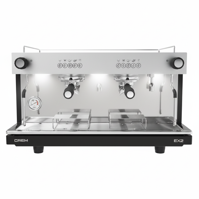 CREM Expobar EX2 3 Group Espresso Coffee Machine