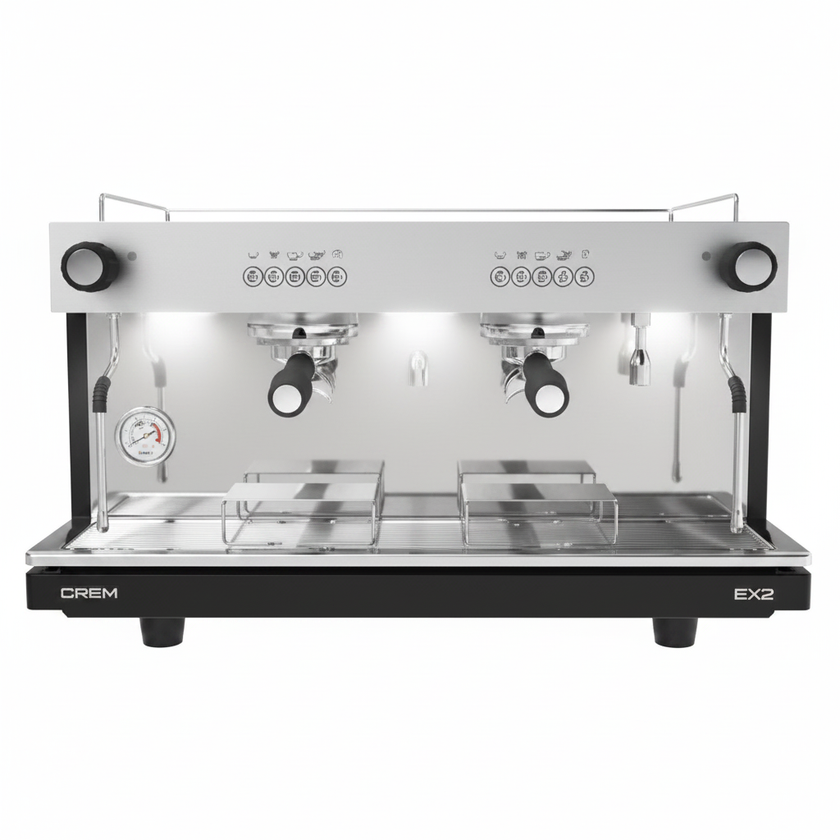 CREM Expobar EX2 3 Group Espresso Coffee Machine