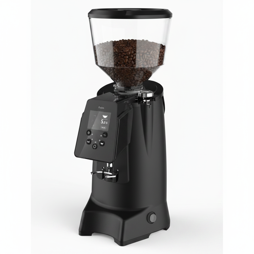 CREM Expobar – Pulse 65 HS – On Demand Grinder