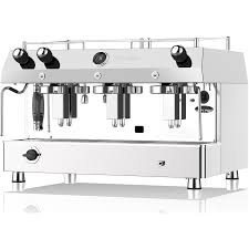 Fracino Contempo 3 Group (CON3E) Electronic Espresso Coffee Machine.