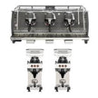 La Marzocco STRADA X - ABR 3 Group Espresso Coffee Machine.