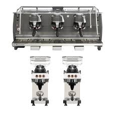 La Marzocco STRADA X - ABR 3 Group Espresso Coffee Machine.