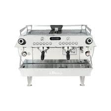 La Marzocco GB5 S ABR 2 Group Espresso Coffee Machine.