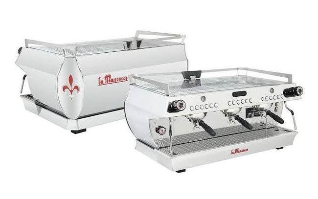 La Marzocco GB5 S ABR 3 Group Espresso Coffee Machine.