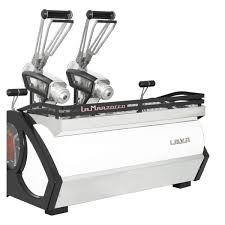 La Marzocco LEVA X 2 Group Espresso Coffee Machine.