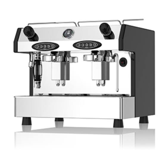 Fracino Bambino 2 Group (BAM2E) Electronic Espresso Coffee Machine.