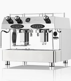 Fracino Contempo 2 Group (CON2E) Electronic Espresso Coffee Machine.