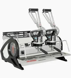 La Marzocco LEVA X 2 Group Espresso Coffee Machine.