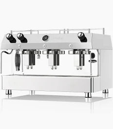 Fracino Contempo 3 Group (CON3) Semi Automatic Espresso Coffee Machine.