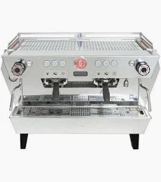 La Marzocco KB90 AV 2 Group Espresso Coffee Machine.