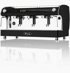 Fracino Romano 3 Group (FRE3) Electronic Espresso Coffee Machine.