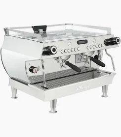 La Marzocco GB5 S ABR 2 Group Espresso Coffee Machine.