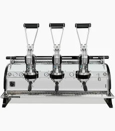 La Marzocco LEVA S 3 Group Espresso Coffee Machine.