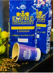 Empire 1KG Super Crema Fresh Roasted Coffee Beans.